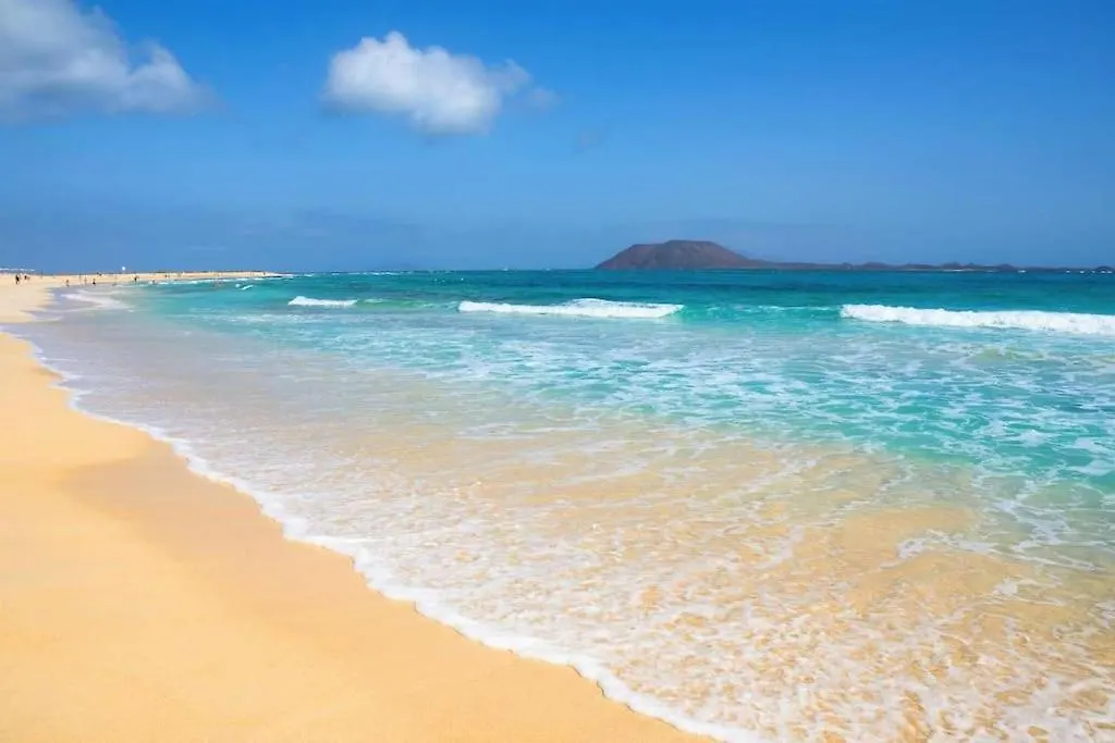 Precioso Atico Con Vistas Espectaculares. Apartman Corralejo 0*,  Spanyolország