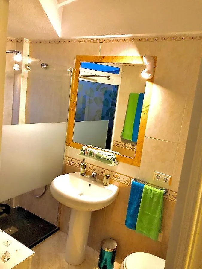 Precioso Atico Con Vistas Espectaculares. Apartman Corralejo