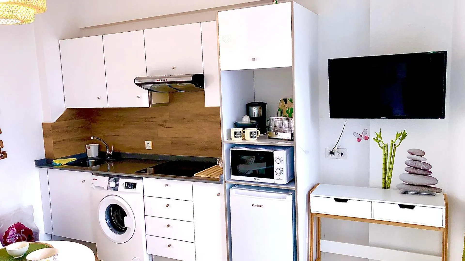 Precioso Atico Con Vistas Espectaculares. Apartman Corralejo