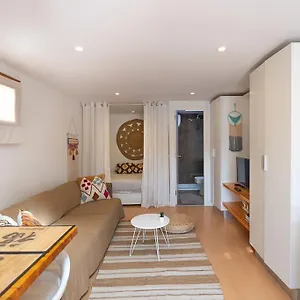 Apartamento Tiny House By Casa Maui, Corralejo