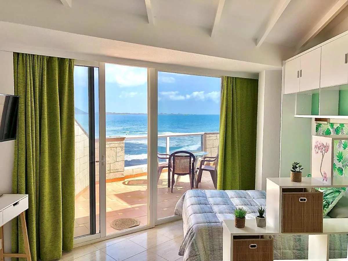 Precioso Atico Con Vistas Espectaculares. Apartment Corralejo