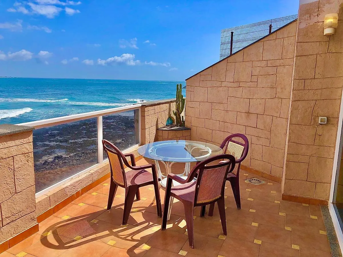 Precioso Atico Con Vistas Espectaculares. Apartment Corralejo