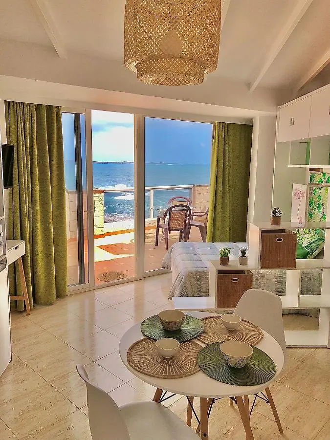 Precioso Atico Con Vistas Espectaculares. Apartment Corralejo