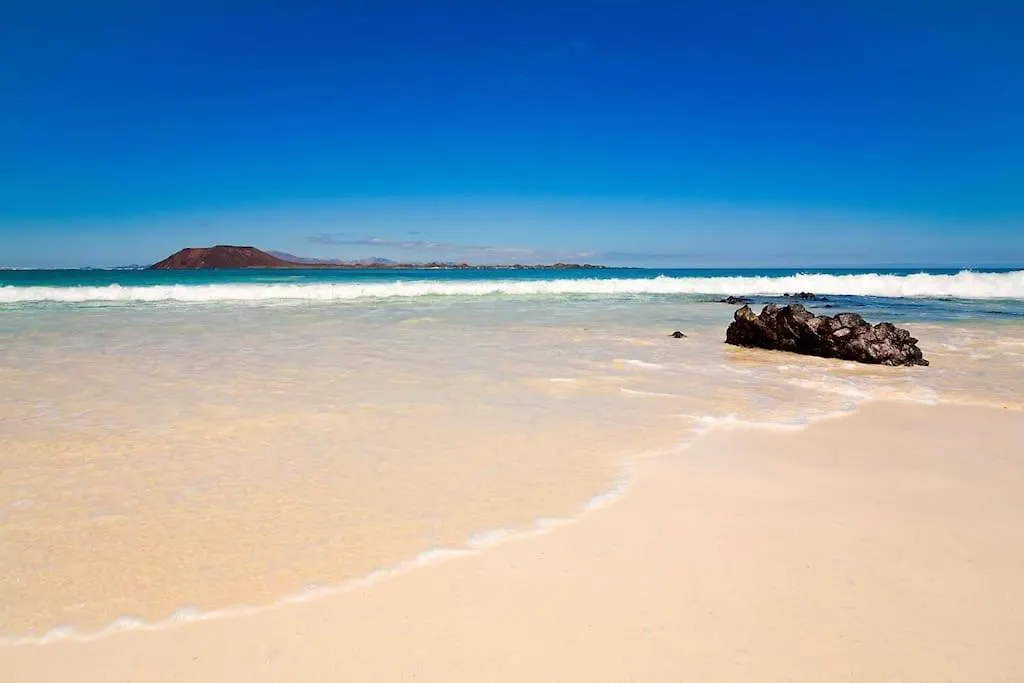 Precioso Atico Con Vistas Espectaculares. Apartment Corralejo