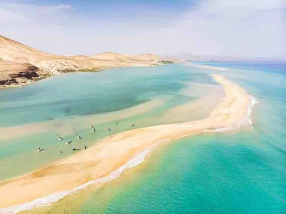 Precioso Atico Con Vistas Espectaculares. Apartment Corralejo