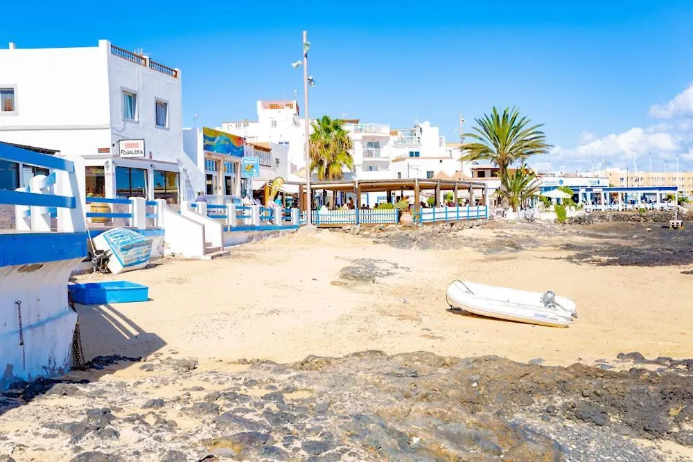 Precioso Atico Con Vistas Espectaculares. Apartment Corralejo Spain