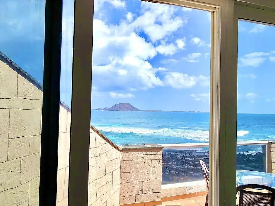 Precioso Atico Con Vistas Espectaculares. Apartment Corralejo