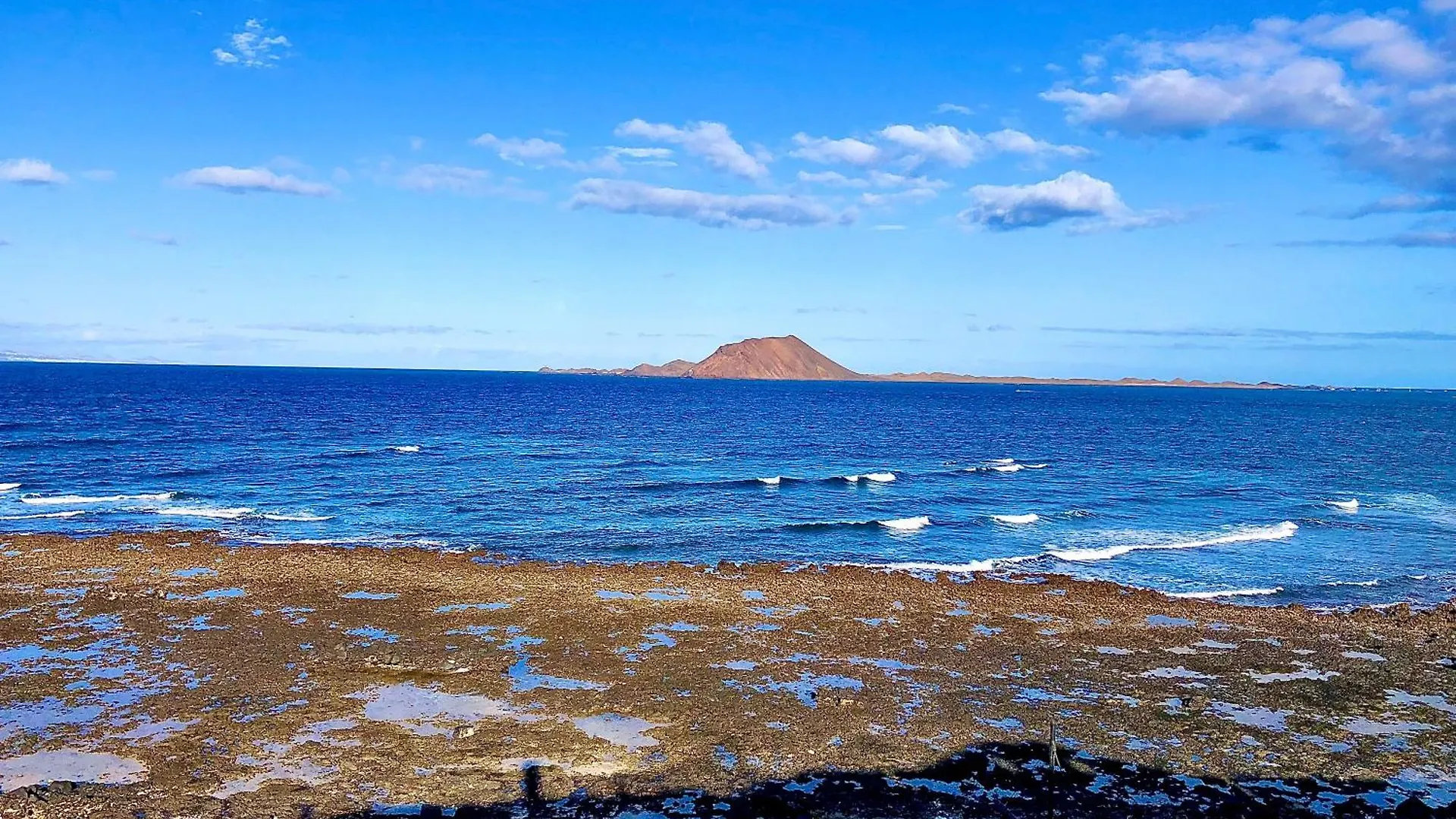 Precioso Atico Con Vistas Espectaculares. Apartment Corralejo Spain