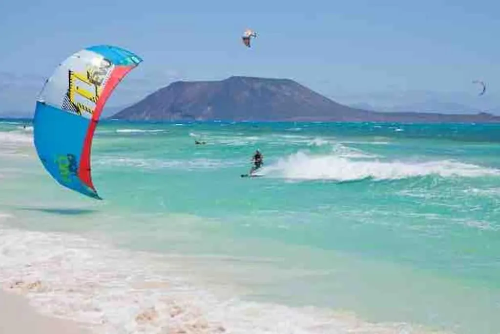 Precioso Atico Con Vistas Espectaculares. Apartment Corralejo 0*,  Spain