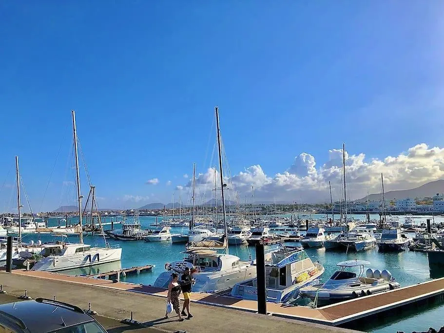 Precioso Atico Con Vistas Espectaculares. Apartment Corralejo